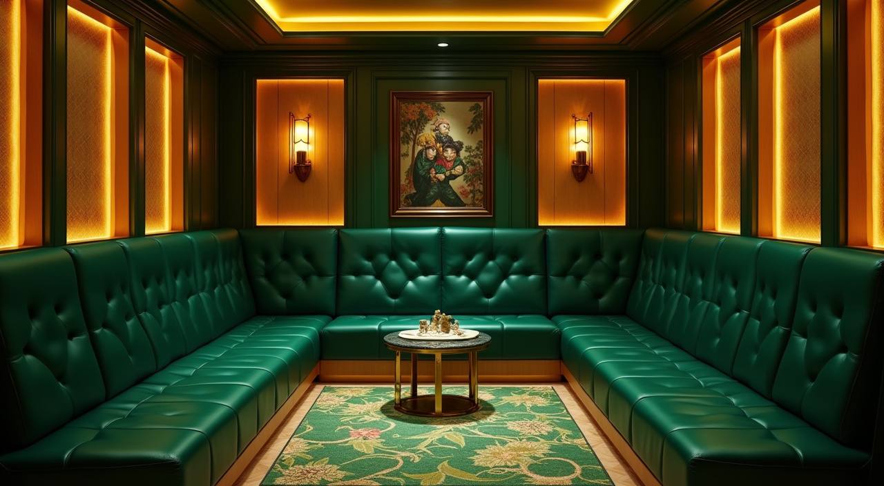 agen5788deposit What the Home Lobby Shows